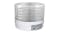 Healthy Choice European-Syle Food Dehydrator with Power Levels Healthy Choice European-Syle Food Dehydrator with Power Levels