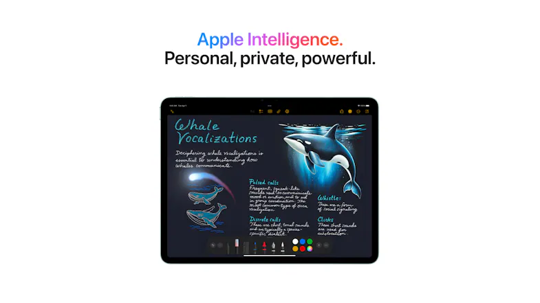 Apple iPad Air 11" (2025) 1TB M3 Wi-Fi - Blue Apple iPad Air 11" (2025) 1TB M3 Wi-Fi - Blue