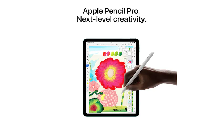 Apple iPad Air 13" (2025) 128GB M3 Cellular & Wi-Fi - Blue Apple iPad Air 13" (2025) 128GB M3 Cellular & Wi-Fi - Blue