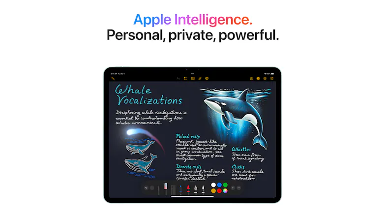 Apple iPad Air 13" (2025) 128GB M3 Cellular & Wi-Fi - Purple Apple iPad Air 13" (2025) 128GB M3 Cellular & Wi-Fi - Purple