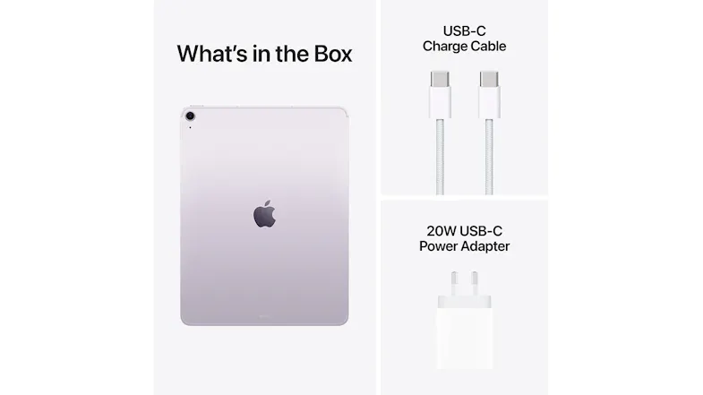 Apple iPad Air 13" (2025) 1TB M3 Wi-Fi - Purple Apple iPad Air 13" (2025) 1TB M3 Wi-Fi - Purple