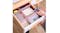 HOD Storage Drawer Dividers 12pcs. - Pink HOD Storage Drawer Dividers 12pcs. - Pink
