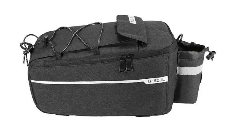 HOD Luggage Bag for Bicycles - Black HOD Luggage Bag for Bicycles - Black