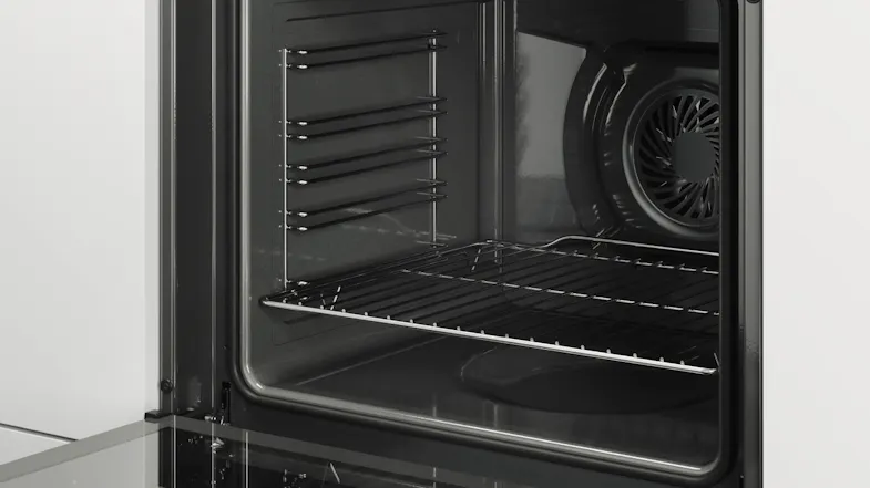Haier 60cm Built-In Oven with 7 Functions - Stainless Steel (300 Series/HWO60S7MX6) Haier 60cm Built-In Oven with 7 Functions - Stainless Steel (300 Series/HWO60S7MX6)