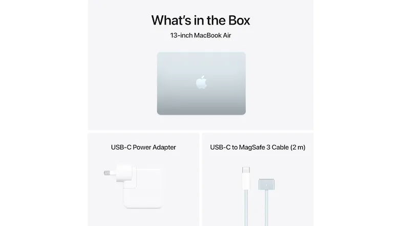 Apple MacBook Air 13" M4 Chip with 10-Core CPU & 8-Core GPU 16GB-RAM 256GB-SSD Apple Intelligence - Sky Blue (2025) Apple MacBook Air 13" M4 Chip with 10-Core CPU & 8-Core GPU 16GB-RAM 256GB-SSD Apple Intelligence - Sky Blue (2025)