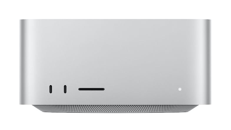 Apple Mac Studio M3 Ultra Chip with 28-Core CPU & 60-Core GPU 96GB-RAM 1TB-SSD Apple Intelligence - Silver (2025) Apple Mac Studio M3 Ultra Chip with 28-Core CPU & 60-Core GPU 96GB-RAM 1TB-SSD Apple Intelligence - Silver (2025)