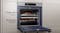 Samsung 60cm Built-In Oven with Dual Cooking & 12 Functions - Stainless Steel (Series 5/NV7B5755SAS) Samsung 60cm Built-In Oven with Dual Cooking & 12 Functions - Stainless Steel (Series 5/NV7B5755SAS)