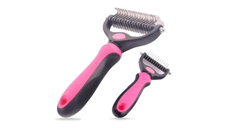 HOD Deshedding Grooming Tool 18 x 7.5cm HOD Deshedding Grooming Tool 18 x 7.5cm