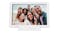 Jackson Frameo 10.1" Digital Photo Frame with Battery - White (DPF101BTW) Jackson Frameo 10.1" Digital Photo Frame with Battery - White (DPF101BTW)