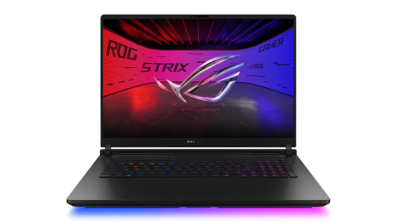 Asus ROG Strix Scar 18" Gaming Laptop - Intel Core Ultra 9 64GB-RAM 4TB-SSD NVIDIA GeForce RTX5090 24GB Graphics (G835LX-SA012W) Asus ROG Strix Scar 18" Gaming Laptop - Intel Core Ultra 9 64GB-RAM 4TB-SSD NVIDIA GeForce RTX5090 24GB Graphics (G835LX-SA012W)