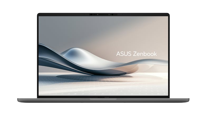 Asus Zenbook A14 14" Laptop - Snapdragon X Plus 16GB-RAM 512GB-SSD Copilot+ PC (UX3407QA-QD105W) Asus Zenbook A14 14" Laptop - Snapdragon X Plus 16GB-RAM 512GB-SSD Copilot+ PC (UX3407QA-QD105W)