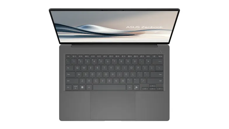 Asus Zenbook A14 14" Laptop - Snapdragon X Plus 16GB-RAM 512GB-SSD Copilot+ PC (UX3407QA-QD105W) Asus Zenbook A14 14" Laptop - Snapdragon X Plus 16GB-RAM 512GB-SSD Copilot+ PC (UX3407QA-QD105W)