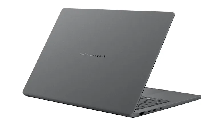 Asus Zenbook A14 14" Laptop - Snapdragon X Plus 16GB-RAM 512GB-SSD Copilot+ PC (UX3407QA-QD105W) Asus Zenbook A14 14" Laptop - Snapdragon X Plus 16GB-RAM 512GB-SSD Copilot+ PC (UX3407QA-QD105W)
