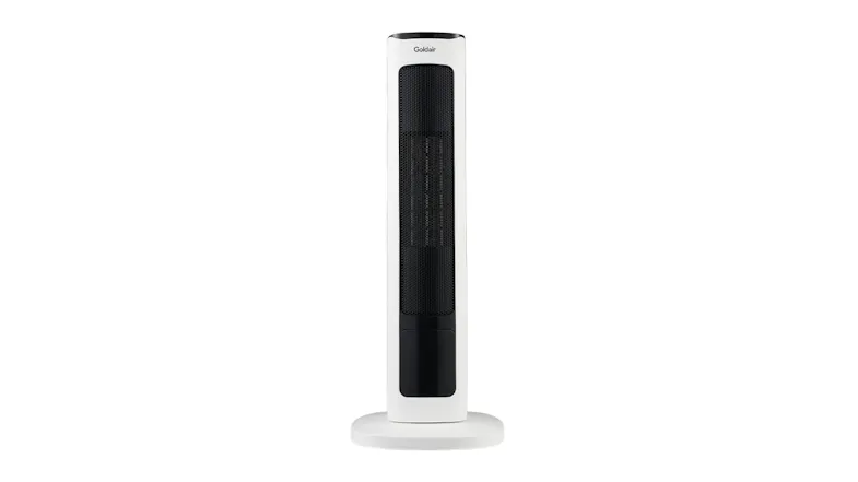 Goldair 2000W Ceramic Tower Heater with Wi-Fi Connectivity - White (GCT315) Goldair 2000W Ceramic Tower Heater with Wi-Fi Connectivity - White (GCT315)