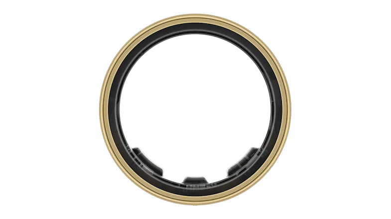 Samsung Galaxy Size 8 Smart Ring - Titanium Gold (SM-Q508NZDAXNZ) Samsung Galaxy Size 8 Smart Ring - Titanium Gold (SM-Q508NZDAXNZ)