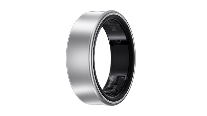 Samsung Galaxy Size 8 Smart Ring - Titanium Silver (SM-Q508NZSAXNZ) Samsung Galaxy Size 8 Smart Ring - Titanium Silver (SM-Q508NZSAXNZ)