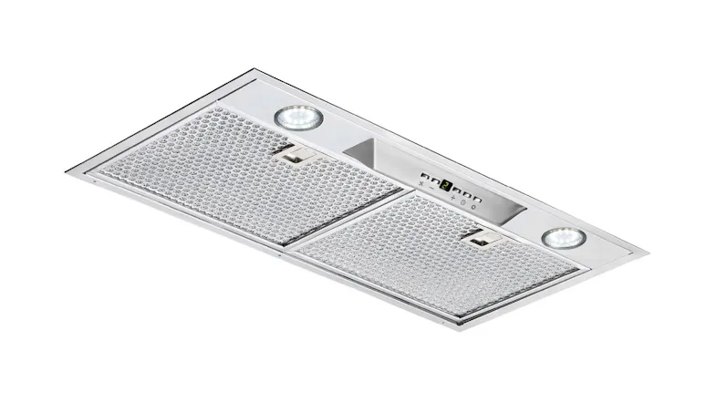 Schweigen 60cm Undermount Integrated Rangehood - Stainless Steel (UM1170-6S1) Schweigen 60cm Undermount Integrated Rangehood - Stainless Steel (UM1170-6S1)