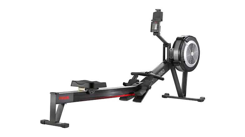 York R350 Resistant Rowing Machine - Black York R350 Resistant Rowing Machine - Black