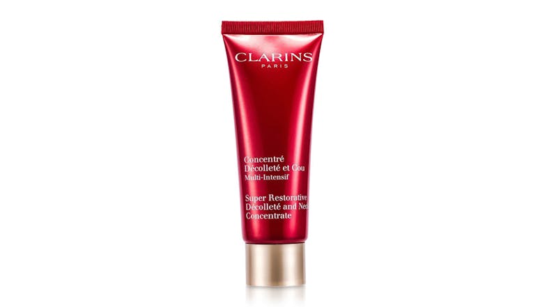 Clarins Super Restorative Decollete and Neck Concentrate - 75ml/2.5oz Clarins Super Restorative Decollete and Neck Concentrate - 75ml/2.5oz