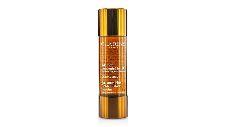 Clarins Radiance-Plus Golden Glow Booster for Body - 30ml/1oz Clarins Radiance-Plus Golden Glow Booster for Body - 30ml/1oz