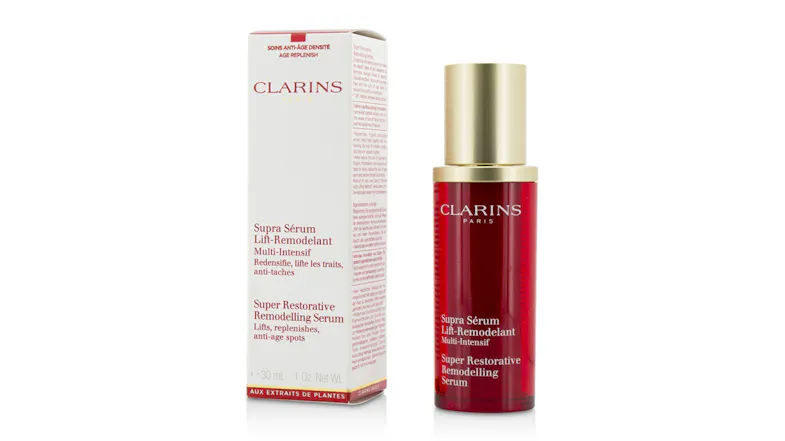 Clarins Super Restorative Remodelling Serum - 30ml/1oz Clarins Super Restorative Remodelling Serum - 30ml/1oz