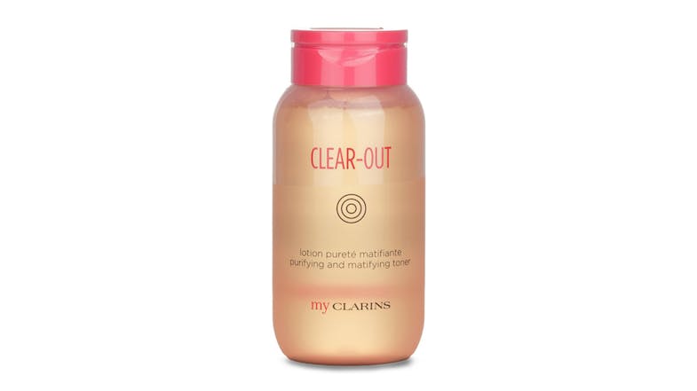 Clarins My Clarins Clear-Out Purifying & Matifying Toner - 200ml/6.9oz Clarins My Clarins Clear-Out Purifying & Matifying Toner - 200ml/6.9oz