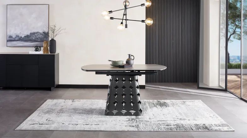 Atoma 1400-2000mm Extension Dining Table Atoma 1400-2000mm Extension Dining Table