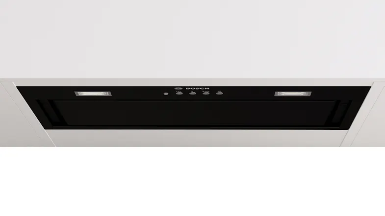 Bosch 52cm Undermount Integrated Rangehood - Black (Series 6/DLN56AC60A) Bosch 52cm Undermount Integrated Rangehood - Black (Series 6/DLN56AC60A)