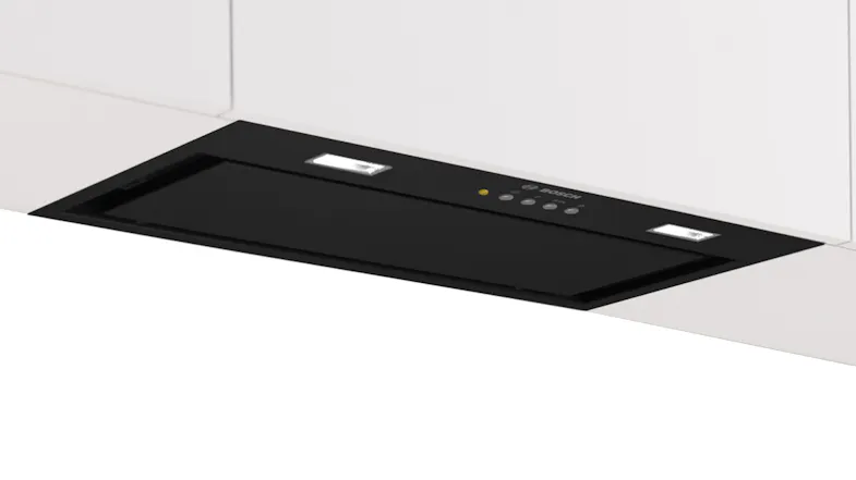 Bosch 52cm Undermount Integrated Rangehood - Black (Series 6/DLN56AC60A) Bosch 52cm Undermount Integrated Rangehood - Black (Series 6/DLN56AC60A)