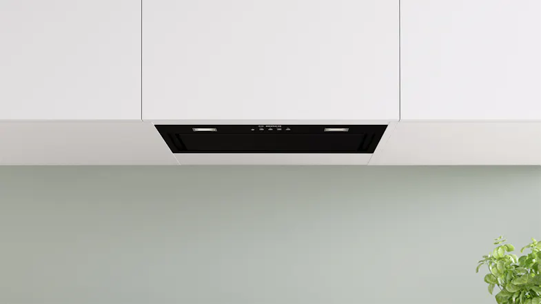 Bosch 52cm Undermount Integrated Rangehood - Black (Series 6/DLN56AC60A) Bosch 52cm Undermount Integrated Rangehood - Black (Series 6/DLN56AC60A)
