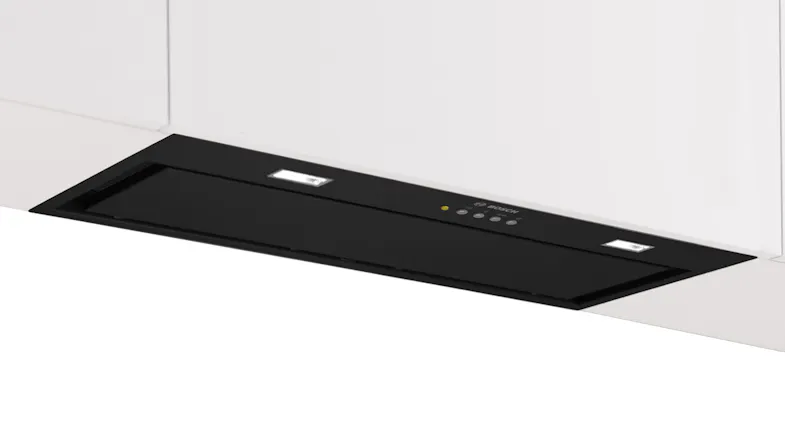 Bosch 70cm Undermount Integrated Rangehood - Black (Series 6/DLN77AC60A) Bosch 70cm Undermount Integrated Rangehood - Black (Series 6/DLN77AC60A)