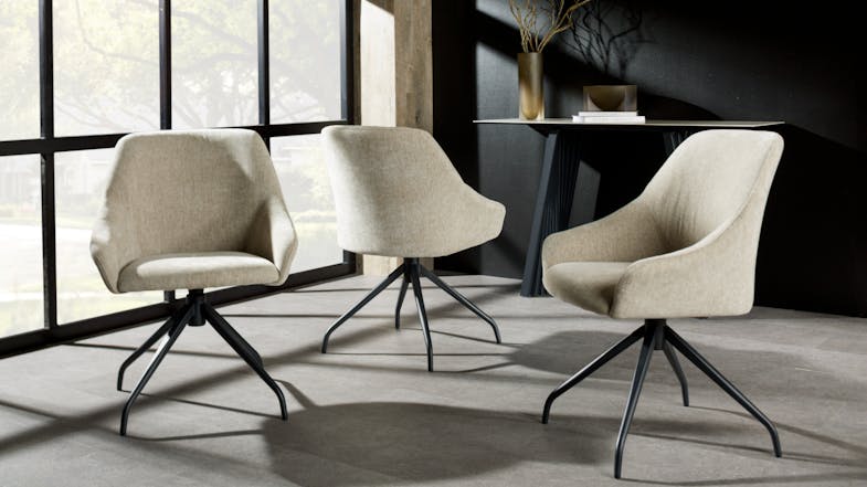 Dino Swivel Dining Chair Dino Swivel Dining Chair