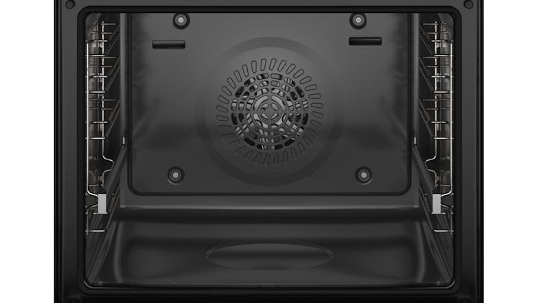 Bosch 60cm Built-In Double Oven with 10 Functions - Stainless Steel (Series 6/MBG578FS3A) Bosch 60cm Built-In Double Oven with 10 Functions - Stainless Steel (Series 6/MBG578FS3A)