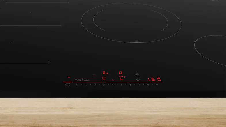 Bosch 80cm 4 Zone Induction Cooktop - Black Glass (Series 6/PVS831HC1H) Bosch 80cm 4 Zone Induction Cooktop - Black Glass (Series 6/PVS831HC1H)