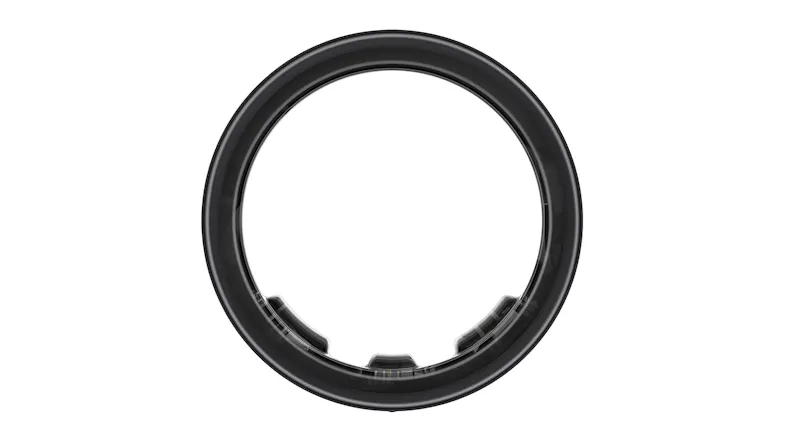 Samsung Galaxy Size 12 Smart Ring - Titanium Black (SM-Q502NZKAXNZ) Samsung Galaxy Size 12 Smart Ring - Titanium Black (SM-Q502NZKAXNZ)