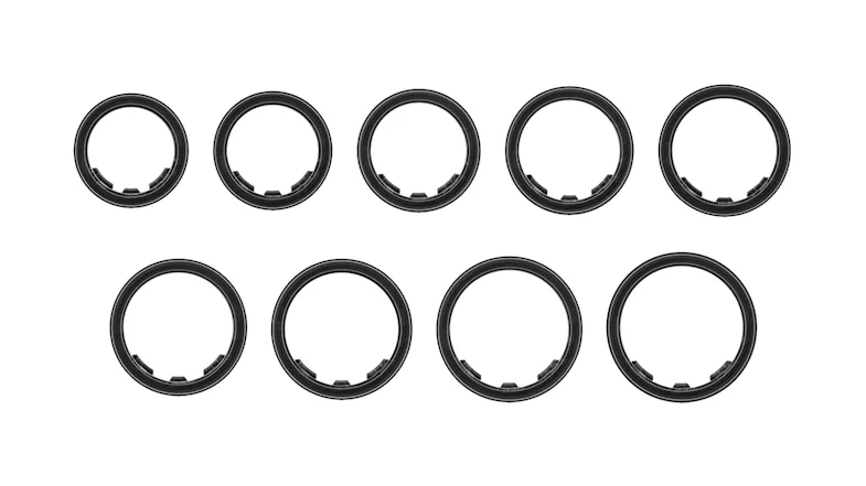 Samsung Galaxy Size 13 Smart Ring - Titanium Black (SM-Q503NZKAXNZ) Samsung Galaxy Size 13 Smart Ring - Titanium Black (SM-Q503NZKAXNZ)