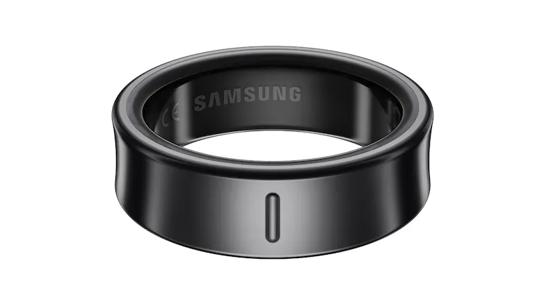Samsung Galaxy Size 13 Smart Ring - Titanium Black (SM-Q503NZKAXNZ) Samsung Galaxy Size 13 Smart Ring - Titanium Black (SM-Q503NZKAXNZ)