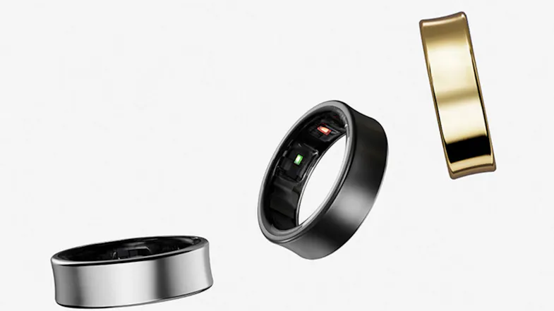 Samsung Galaxy Size 8 Smart Ring - Titanium Black (SM-Q508NZKAXNZ) Samsung Galaxy Size 8 Smart Ring - Titanium Black (SM-Q508NZKAXNZ)