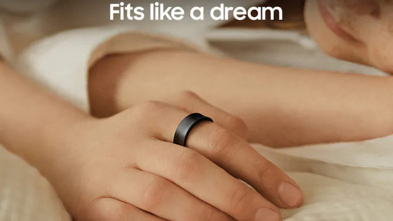 Samsung Galaxy Size 9 Smart Ring - Titanium Black (SM-Q509NZKAXNZ) Samsung Galaxy Size 9 Smart Ring - Titanium Black (SM-Q509NZKAXNZ)