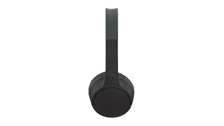 Belkin SoundForm Mini 2 Wireless Over-Ear Headphones - Black (AUD002btBKV3) Belkin SoundForm Mini 2 Wireless Over-Ear Headphones - Black (AUD002btBKV3)