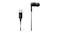 Belkin SoundForm Wired In-Ear Headphones - Black (G3H0002fqBKV2) Belkin SoundForm Wired In-Ear Headphones - Black (G3H0002fqBKV2)
