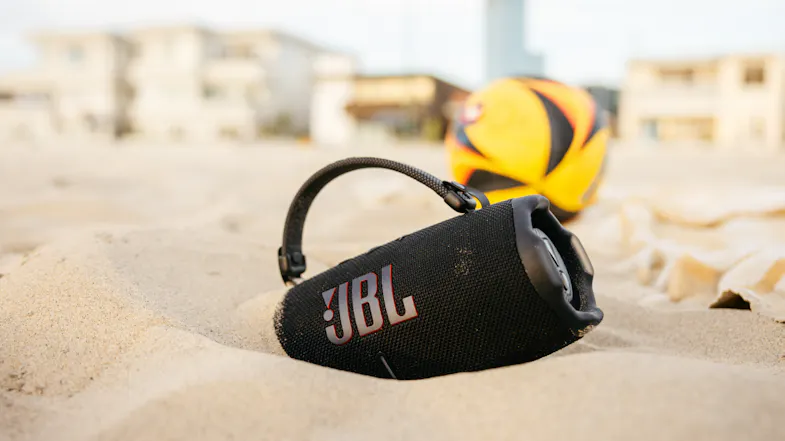 JBL Charge 6 Portable Bluetooth Speaker - Black (JBLCHARGE6BLK) JBL Charge 6 Portable Bluetooth Speaker - Black (JBLCHARGE6BLK)