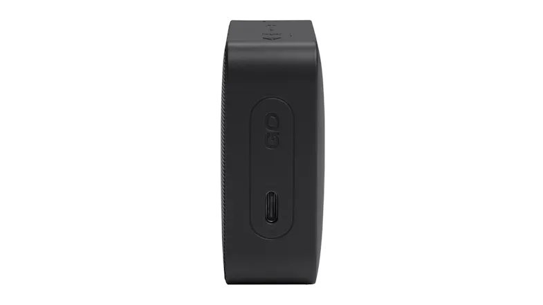 JBL Go Essential 2 Portable Bluetooth Speaker - Black (JBLGOES2BLKEU) JBL Go Essential 2 Portable Bluetooth Speaker - Black (JBLGOES2BLKEU)