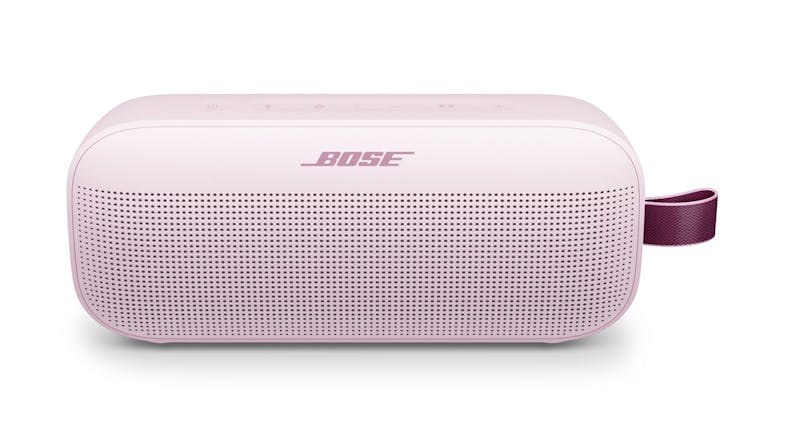 Bose SoundLink Flex (2nd Gen) Portable Bluetooth Speaker - Petal Pink Bose SoundLink Flex (2nd Gen) Portable Bluetooth Speaker - Petal Pink