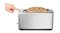 Breville the Smart Toast 4 Slice Long Slot Toaster - Brushed Aluminium (BTA830BSS) Breville the Smart Toast 4 Slice Long Slot Toaster - Brushed Aluminium (BTA830BSS)