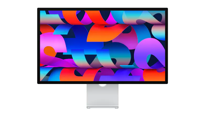 Apple 27" Studio Display - Tilt Adjustable Stand/Standard Glass (2025) Apple 27" Studio Display - Tilt Adjustable Stand/Standard Glass (2025)