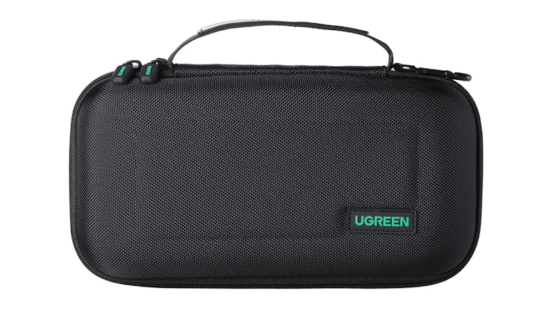 UGREEN Hardshell Storage Case for Nintendo Switch - Black (UG-50275) UGREEN Hardshell Storage Case for Nintendo Switch - Black (UG-50275)