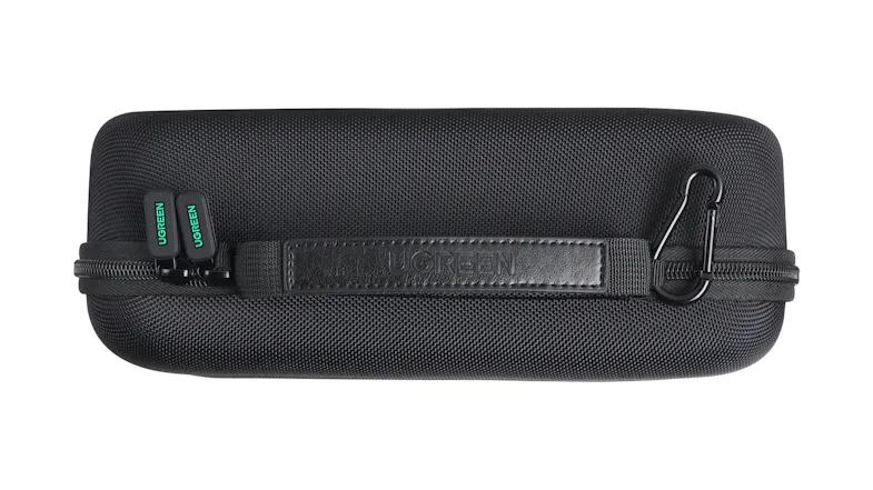 UGREEN Hardshell Storage Case for Nintendo Switch - Black (UG-50275) UGREEN Hardshell Storage Case for Nintendo Switch - Black (UG-50275)