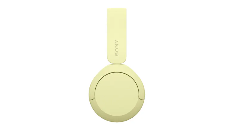 Sony WH-CH520Y Wireless On-Ear Headphones - Yellow Sony WH-CH520Y Wireless On-Ear Headphones - Yellow
