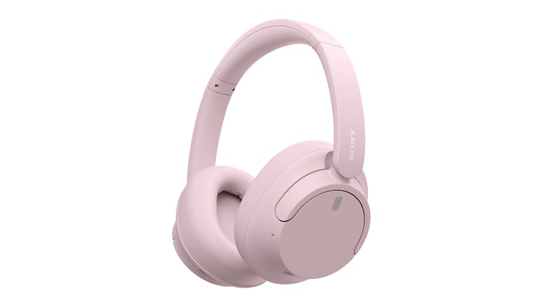 Sony WH-CH720NP Noise Cancelling Wireless Over-Ear Headphones - Pink Sony WH-CH720NP Noise Cancelling Wireless Over-Ear Headphones - Pink